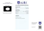 ALGT-gecertificeerd - enorme en meesterlijke natuurlijke, Verzamelen