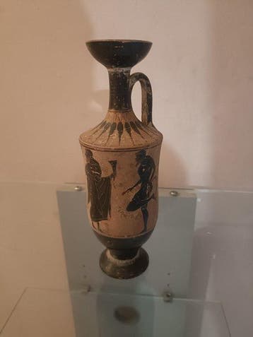 Vase - Céramique - Lekitos réplique