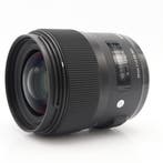 Sigma 35mm F/1.4 ART DG HSM Nikon FX | Occasion, Ophalen of Verzenden