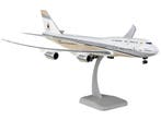Schaal 1:200 Hogan Wings 11724 Boeing 747-8 Brunei Govern..., Hobby en Vrije tijd, Ophalen of Verzenden, Nieuw