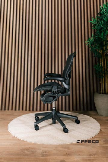 Refurbished Herman Miller Aeron Incl Garantie En Factuur!, Verzenden, Bureaustoel
