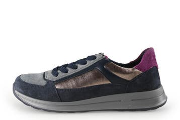 Ara Sneakers in maat 39 Blauw, Zo goed als nieuw, Sneakers, Ara, Verzenden