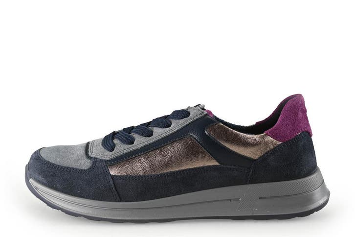 Ara Sneakers in maat 39 Blauw, Kleding | Dames, Schoenen, Blauw, Zo goed als nieuw, Sneakers, Verzenden