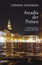Arcadia der Poëten 9789054521853 H. Sandman, Verzenden, Gelezen, H. Sandman
