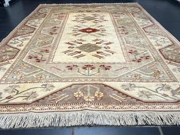 Kars Kazak - Tapijt - 355 cm - 260 cm, Nieuw