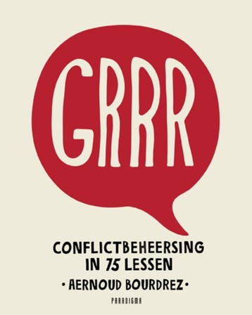 Grrr 9789049960452 A. Bourdrez, Boeken, Verzenden, Gelezen, A. Bourdrez