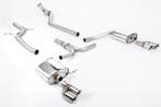 Cat-back uitlaatsysteem | Audi A4 2.0 TFSI S line B8 (2WD en, Verzenden