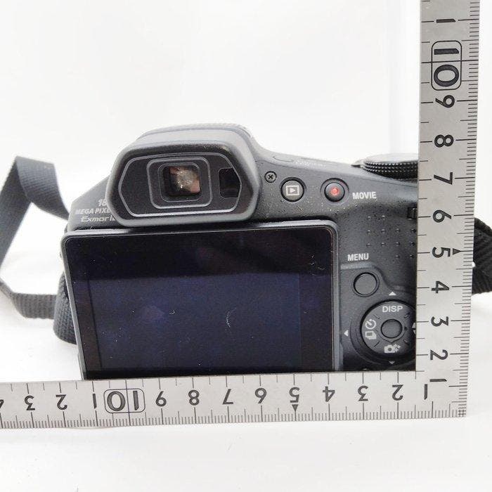 Sony DSC-HX200V Digitale camera, Audio, Tv en Foto, Fotocamera's Digitaal
