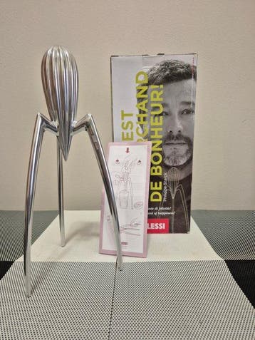 Alessi - Philippe Starck - Sapcentrifuge - Juicy Salif -