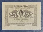 Roemenië. - 20, 100 Lei - 1945 (Zonder minimumprijs)
