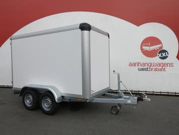 *Gesloten Aanhangwagens vanaf €3.000,- | 100+ op Voorraad*, Ophalen of Verzenden, Nieuw