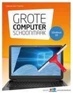 Grote computerschoonmaak 9789059514065 Dirkjan Van Ittersum, Boeken, Verzenden, Zo goed als nieuw, Dirkjan Van Ittersum