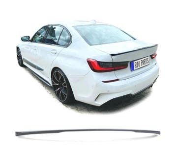 Aileron Becquet Lame Coffre Pour Bmw G20 19- Look M Performa, Verzenden, Nieuw