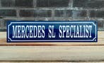 Mercedes SL specialist, Verzenden
