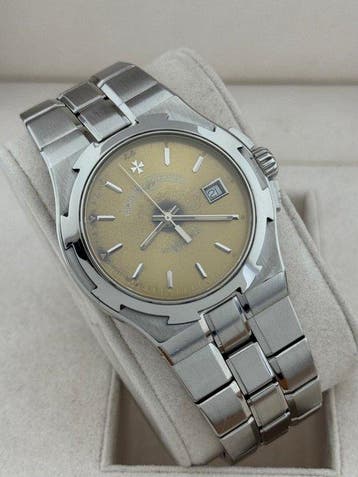 Vacheron Constantin - Overseas - 72040 - Heren - 1990-1999
