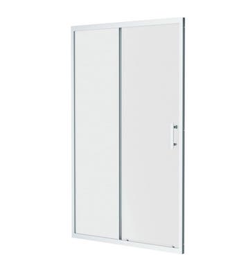 SALE - Arda 100 x 200 - Chroom - Schuifdeur  -  Douchewand, Ophalen of Verzenden