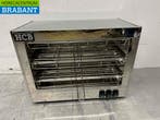 RVS Salamander Quartz Grill 49 cm 3,6 kW 230V Horeca, Ophalen of Verzenden, Nieuw in verpakking