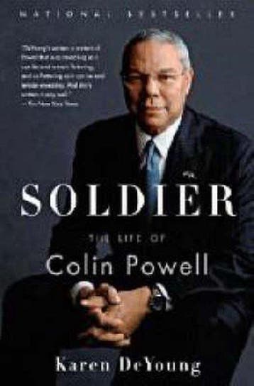 Soldier 9781400075645 Karen Deyoung, Verzenden, Gelezen, Karen Deyoung