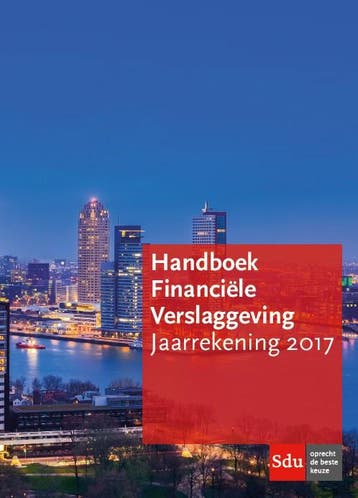 Handboek Financiële Verslaggeving, Jaarrekening 2017, Boeken, Verzenden, Gelezen