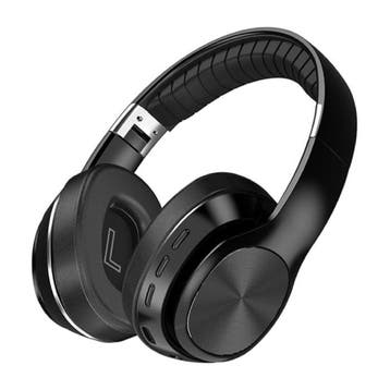 VJ320 Draadloze Koptelefoon met Microfoon - Bluetooth 5.0, Verzenden, Nieuw