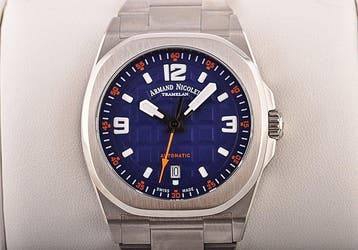 Armand Nicolet - JH9 Date - Zonder minimumprijs - A660HAA -, Nieuw