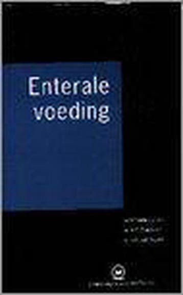 Enterale voeding, Verzenden, Nieuw