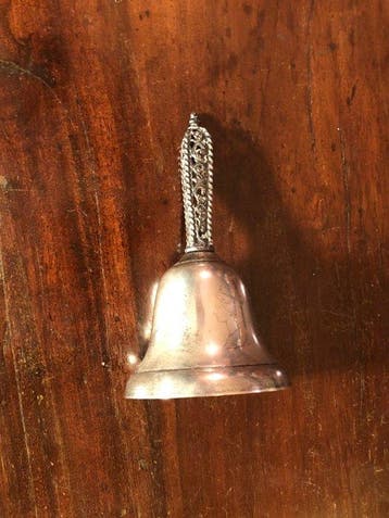 Objets religieux et spirituels - Argent 925 - 1920-1930 -