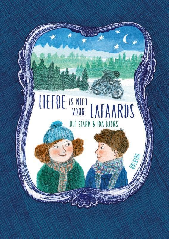Liefde is niet voor lafaards 9789021414812 Ulf Stark, Livres, Livres pour enfants | Jeunesse | Moins de 10 ans, Envoi