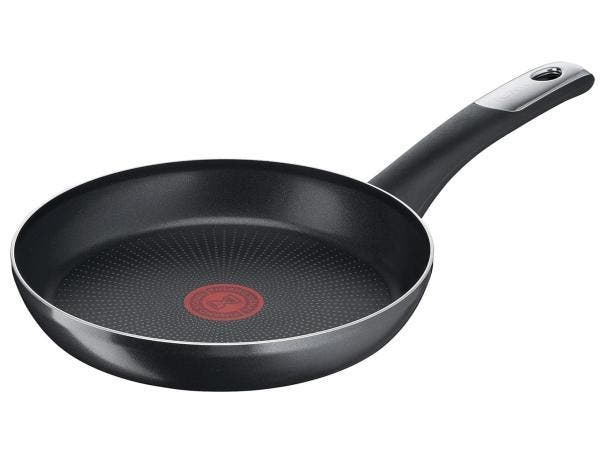 Veiling - Tefal C38806 Essential koekenpan van hard titanium, Maison & Meubles, Cuisine | Casseroles & Poêles
