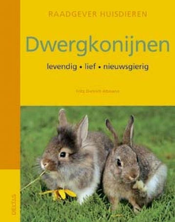 Dwergkonijnen / Raadgever huisdieren 9789044711479, Verzenden, Gelezen, F.D. Altmann