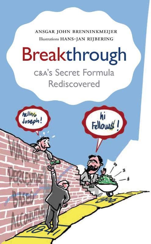 Breakthrough: C&A’s Secret Formula Rediscovered, Boeken, Taal | Engels, Gelezen, Verzenden