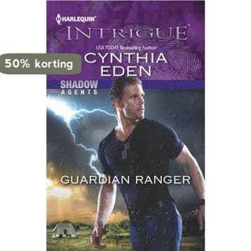 Guardian Ranger 9780373696710 Cynthia Eden, Verzenden, Cynthia Eden