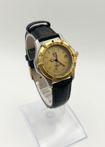 TAG Heuer - Professional - Sans prix de réserve - 964.013F -, Handtassen en Accessoires, Horloges | Antiek