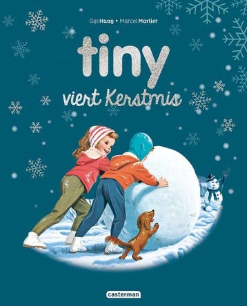 Tiny viert kerstmis / Tiny 9789030377788, Boeken, Verzenden, Zo goed als nieuw