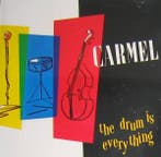 Carmel - The Drum Is Everything, Verzenden, Gebruikt