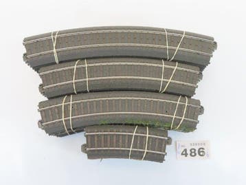 Märklin H0 - 24130/24230/24115 - Modeltreinsporen (40) - 40