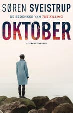 Oktober 9789400512009 Søren Sveistrup, Livres, Verzenden, Søren Sveistrup