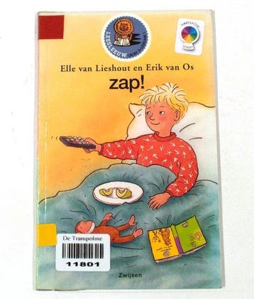 Zap! - van Os, Boeken, Verzenden, Nieuw
