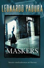 Maskers / Het Havana kwartet / 3 9789085530114 L. Padura, Verzenden, Gelezen, L. Padura
