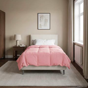 vidaXL Winter Duvet 140 x 220 cm Winter Microvezel (100%, Verzenden