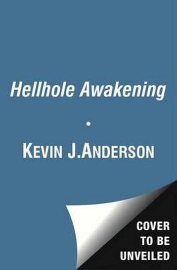 Hellhole Awakening 9781847394323 Kevin J. Anderson, Verzenden, Gelezen, Kevin J. Anderson
