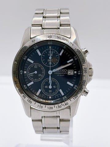 Seiko - Chronograph - Sans prix de réserve - 7T92-0DW0 -