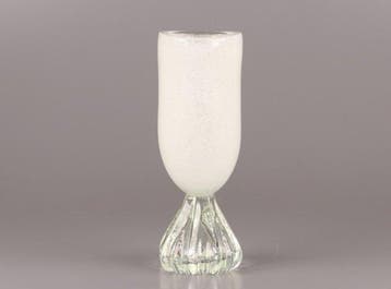 Vase Ikebana - Verre - Japon - Vase de fleurs Sui (Emerald)