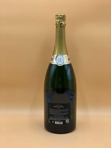 Laurent-Perrier, La Cuvée - Champagne Brut - 1 Magnum (1,5, Nieuw