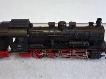Fleischmann H0 - 1351 - Locomotive diesel (1) - BR 55-2875 -, Hobby & Loisirs créatifs