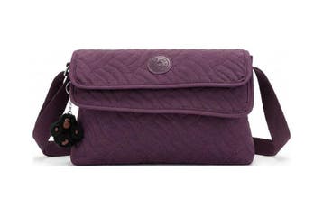 Kipling Schoudertas Paars, Verzenden