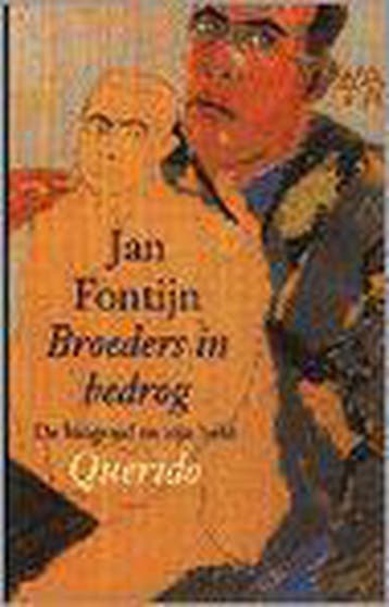 BROEDERS IN BEDROG 9789021463032 J. Fontijn, Verzenden, Gelezen, J. Fontijn