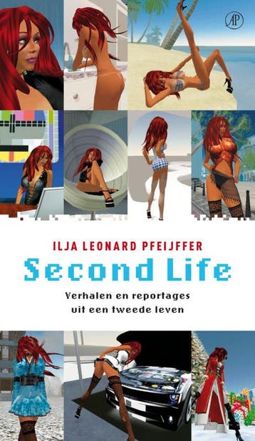 Second Life 9789029565455 Ilja Leonard Pfeijffer, Boeken, Verzenden, Gelezen, Ilja Leonard Pfeijffer