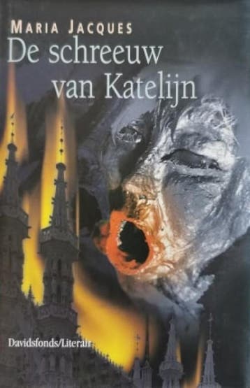 Schreeuw van Katelijn, De 9789063064303 M. Jacques, Boeken, Verzenden, Gelezen, M. Jacques