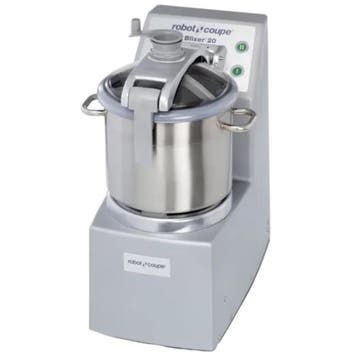 Blixer | 20L | 2 Snelheden (1.500-3.000RPM) | 4.4kW (400V), Verzenden